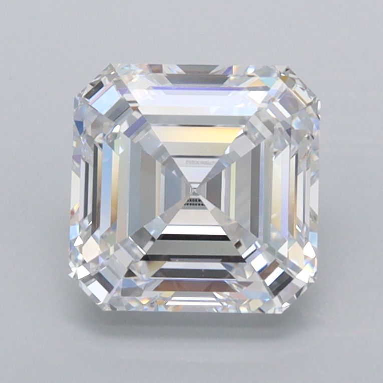 1.78 ct. asscher Lab Grown Diamond front image