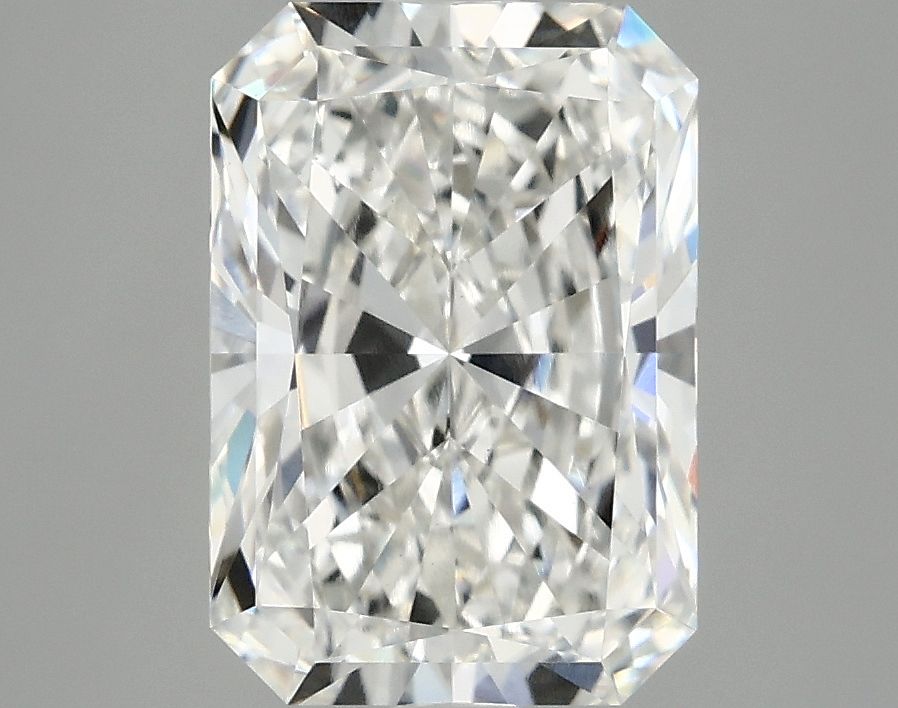3.10 ct. radiant Lab Grown Diamond front image