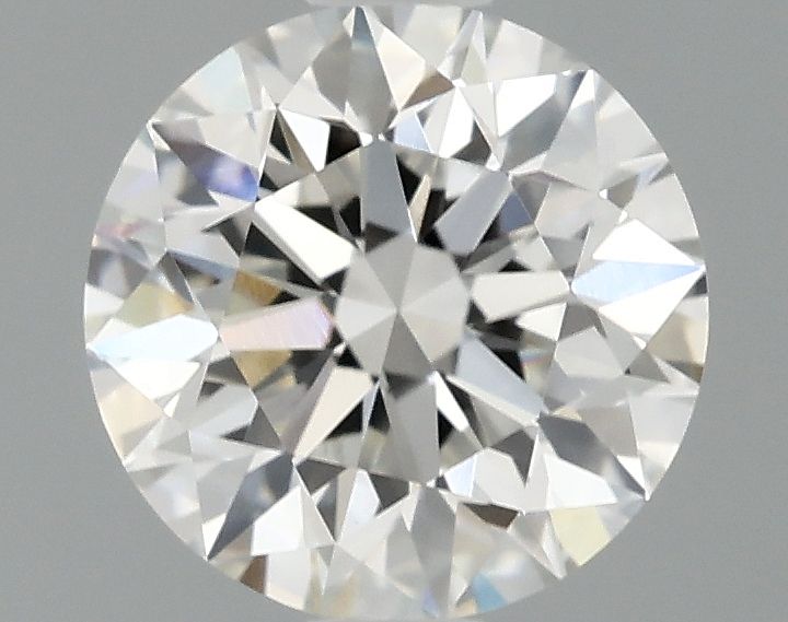 1.10 ct. round Lab Grown Diamond front image