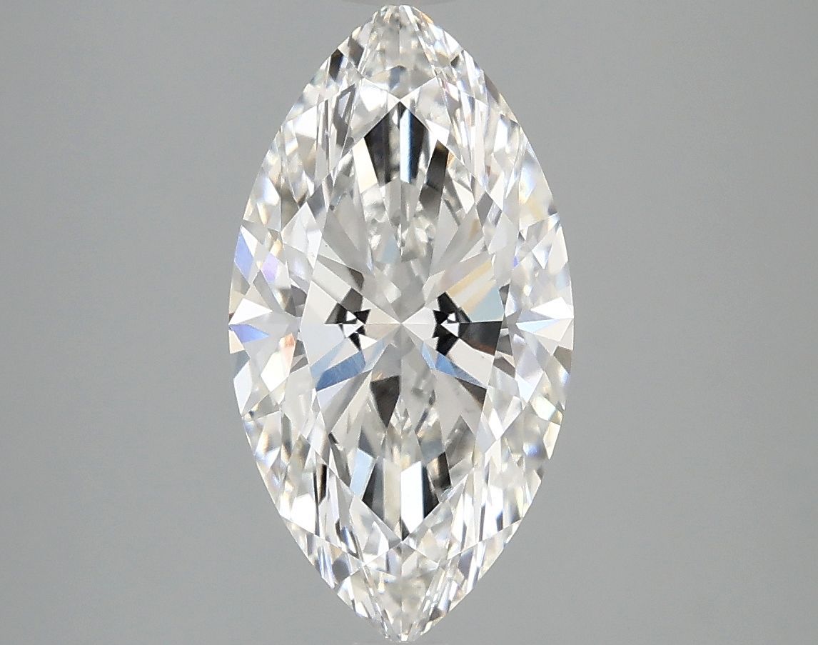 2.58 ct. marquise Lab Grown Diamond front image