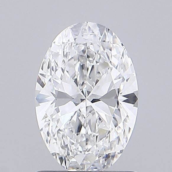 1.03 ct lab-grown Oval Diamond