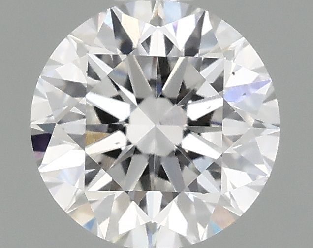 1.09 ct. round Lab Grown Diamond front image