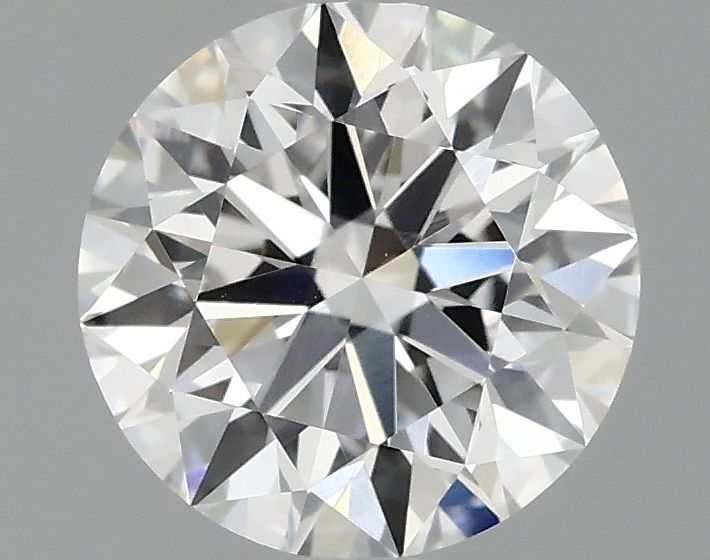 1.04 ct. round Lab Grown Diamond front image
