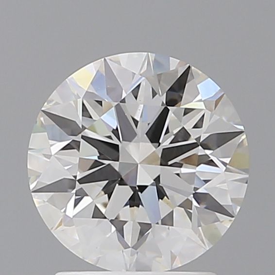2.06 ct. round Lab Grown Diamond front image