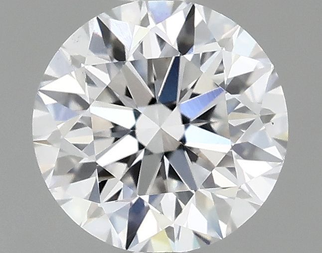 1.10 ct. round Lab Grown Diamond front image