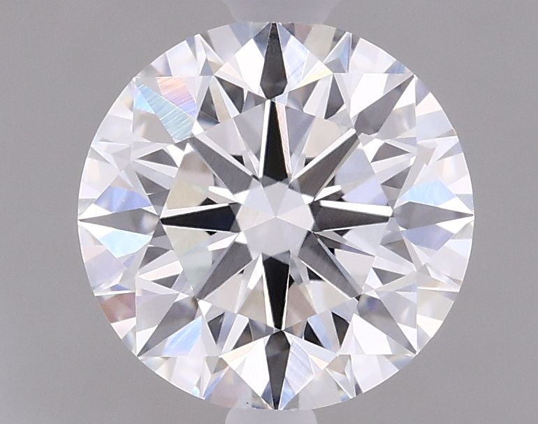1.10 ct. round Lab Grown Diamond front image