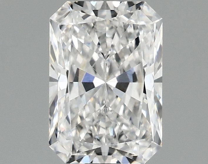 1.09 ct. radiant Lab Grown Diamond front image