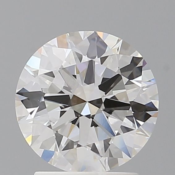 2.01 ct. round Lab Grown Diamond front image