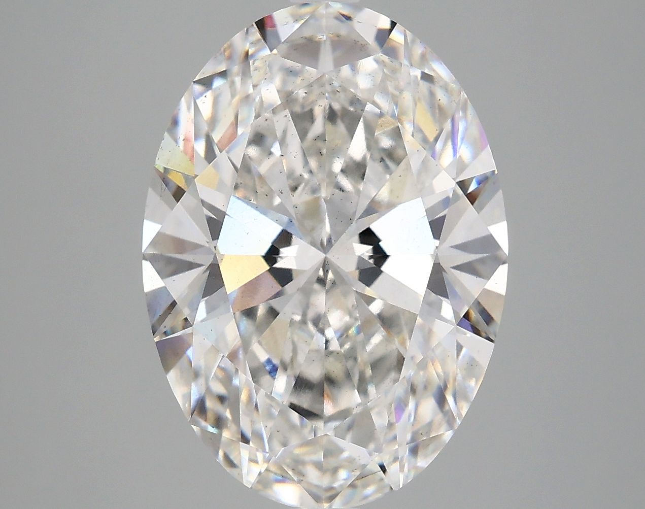 Oval Diamond