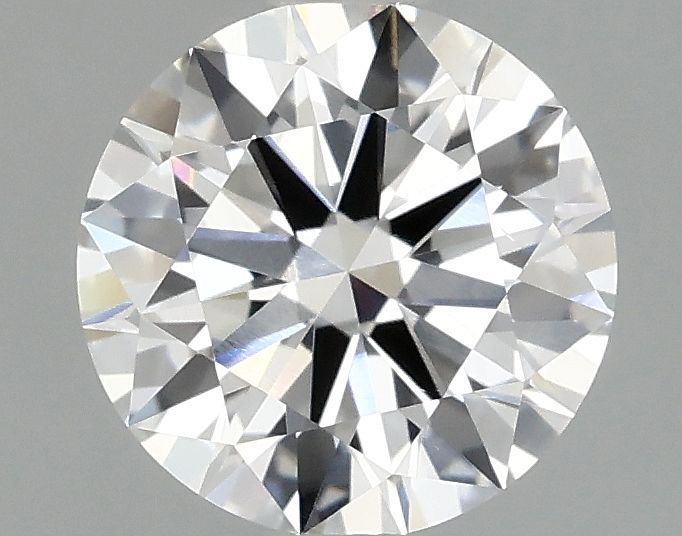 1.27 ct. round Lab Grown Diamond front image