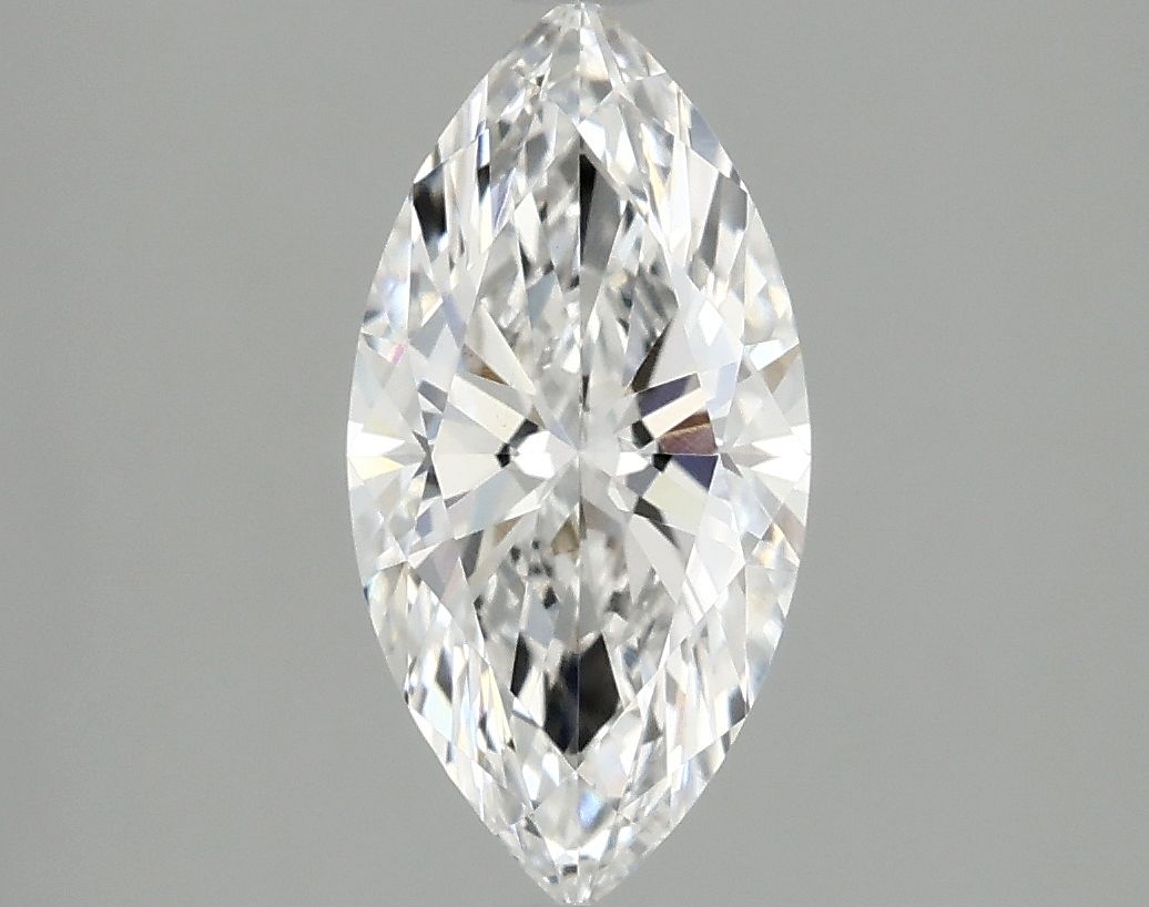 1.45 ct. marquise Lab Grown Diamond front image