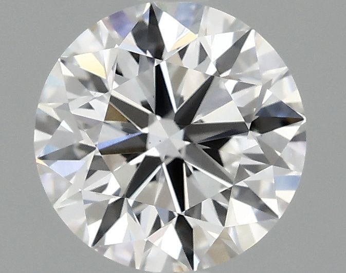 1.54 ct. round Lab Grown Diamond front image