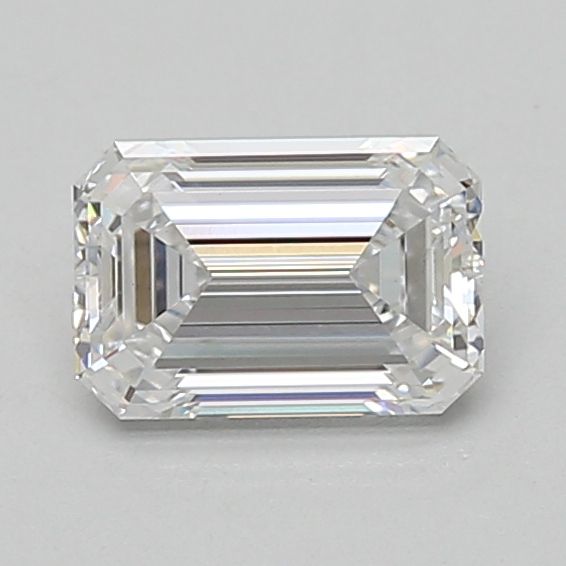 1.08 ct lab-grown Emerald Diamond