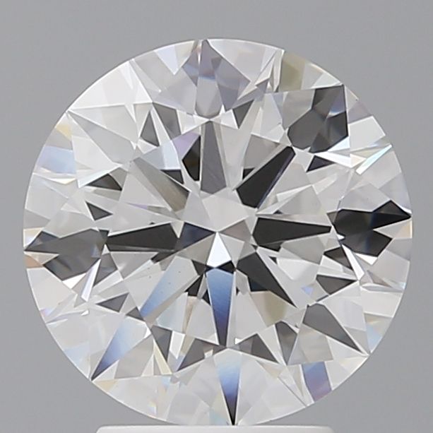 3.54 ct. round Lab Grown Diamond front image