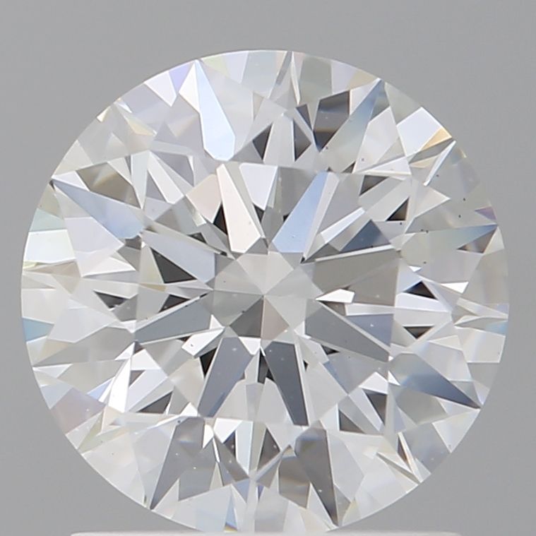 1.59 ct. round Lab Grown Diamond front image