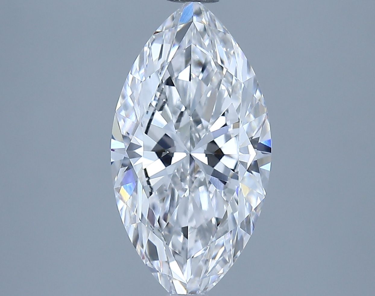 3.25 ct. marquise Lab Grown Diamond front image