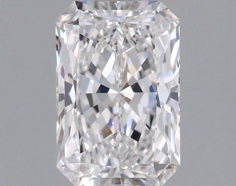 1.30 ct. radiant Lab Grown Diamond front image