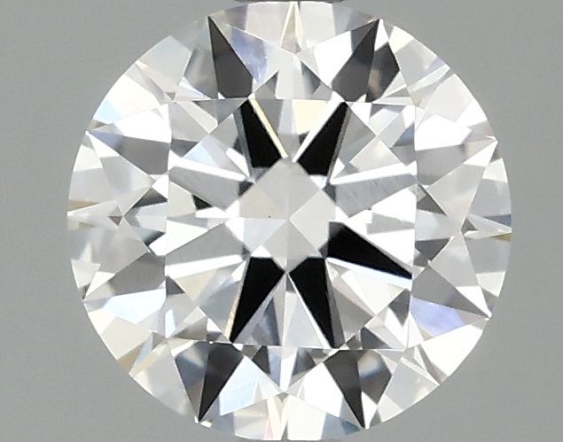 1.48 ct. round Lab Grown Diamond front image