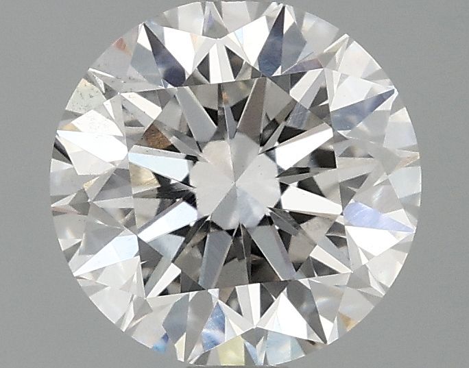1.59 ct. round Lab Grown Diamond front image