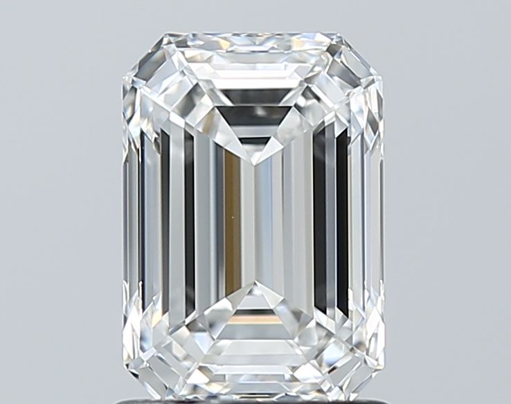 1.51 ct Emerald diamond