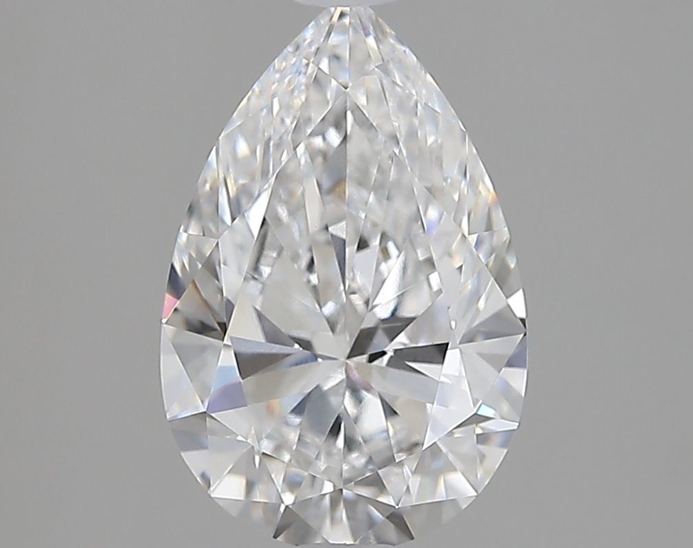 2.09 ct. pear Lab Grown Diamond front image