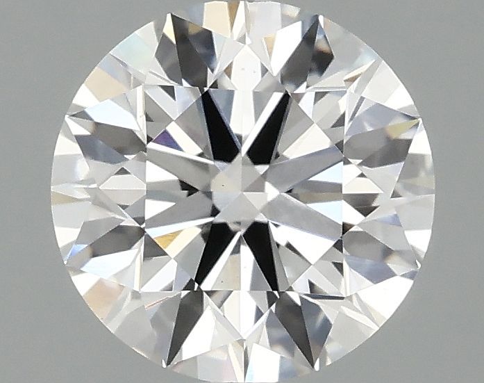 1.51 ct. round Lab Grown Diamond front image