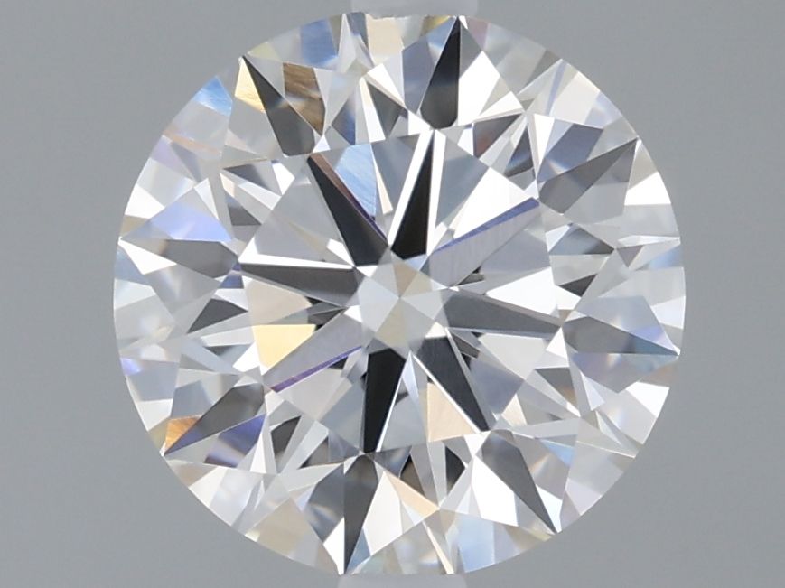 1.56 ct. round Lab Grown Diamond front image