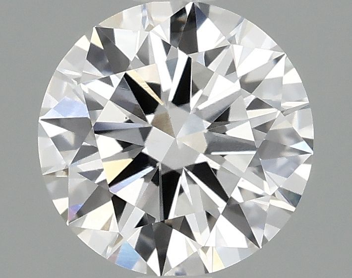 1.41 ct. round Lab Grown Diamond front image