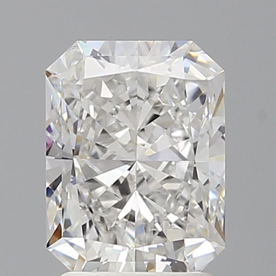 2.09 ct. radiant Lab Grown Diamond front image