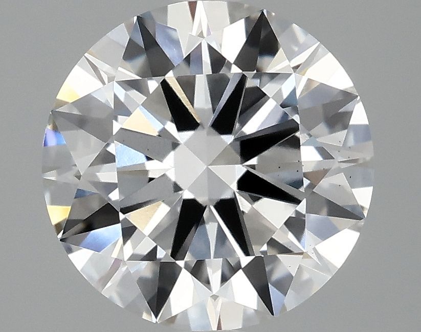 1.94 ct. round Lab Grown Diamond front image