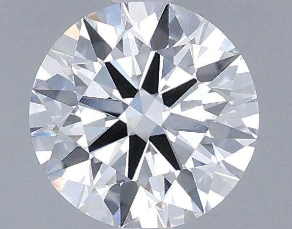 1.31 ct. round Lab Grown Diamond front image