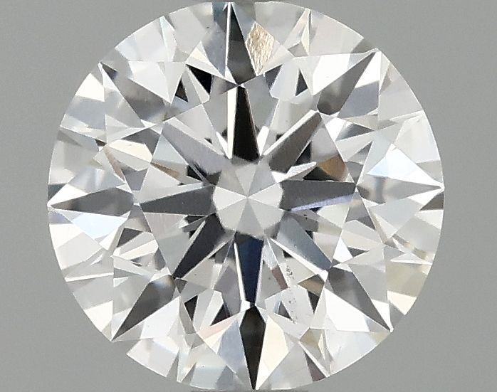 1.53 ct. round Lab Grown Diamond front image