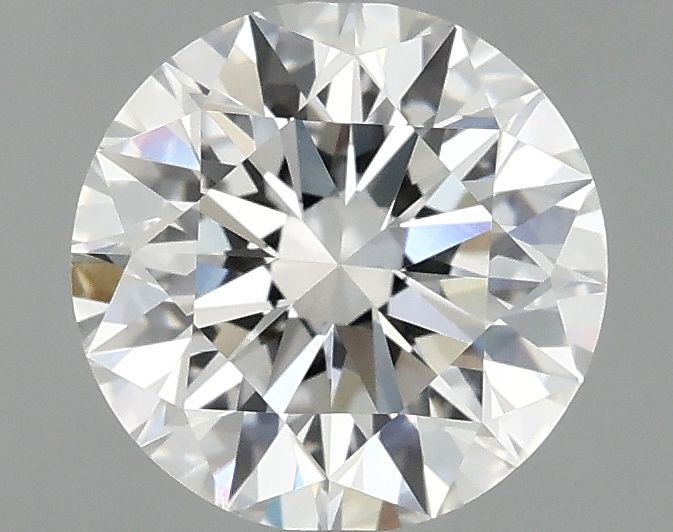 1.99 ct. round Lab Grown Diamond front image