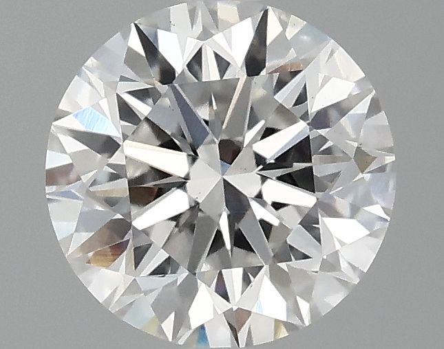 1.45 ct. round Lab Grown Diamond front image
