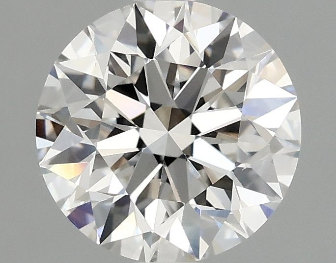 1.43 ct. round Lab Grown Diamond front image