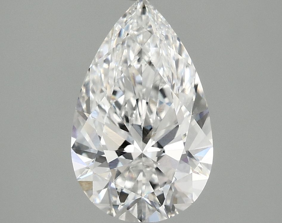 2.02 ct. pear Lab Grown Diamond front image