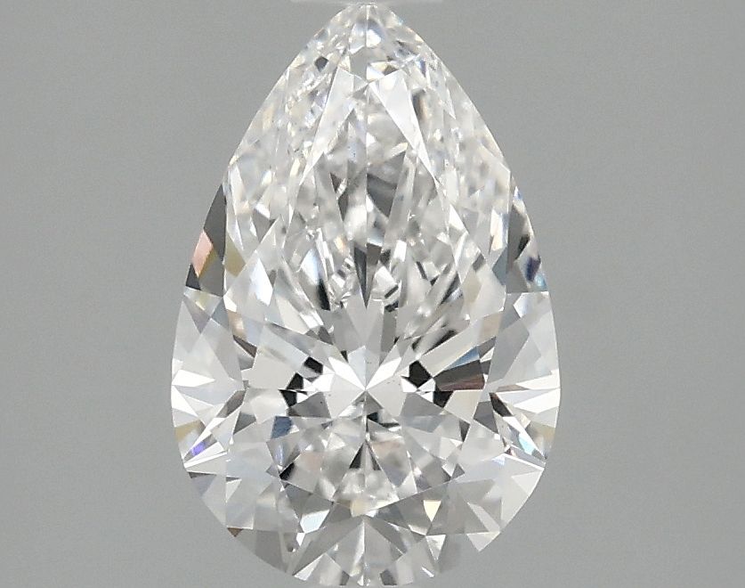1.57 ct. pear Lab Grown Diamond front image