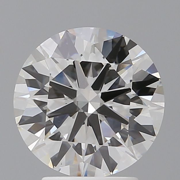 3.00 ct. round Lab Grown Diamond front image