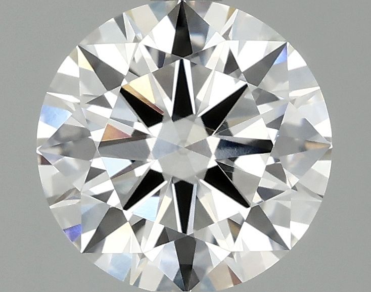 1.50 ct. round Lab Grown Diamond front image