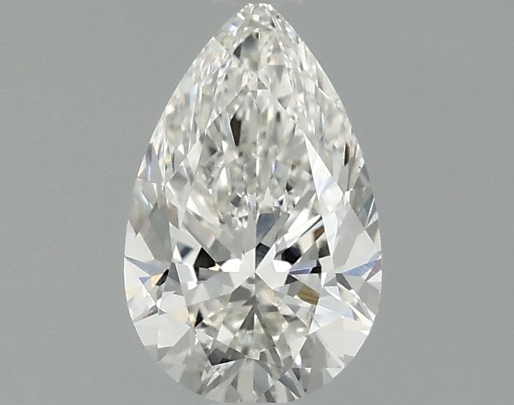 1.00 ct. pear Lab Grown Diamond front image
