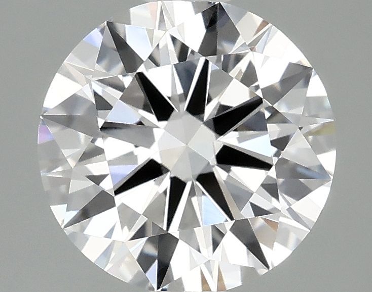 2.44 ct. round Lab Grown Diamond front image
