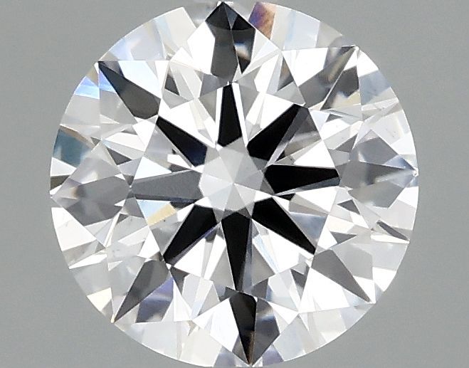 1.59 ct. round Lab Grown Diamond front image