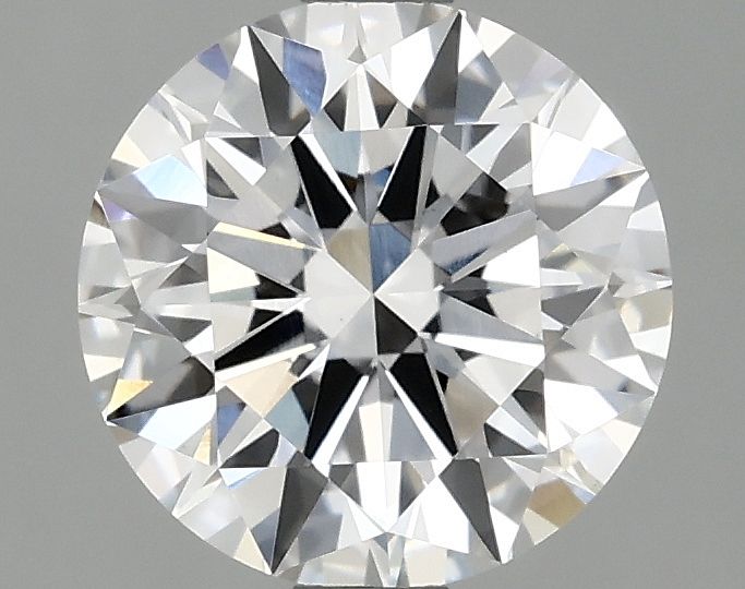 1.97 ct. round Lab Grown Diamond front image