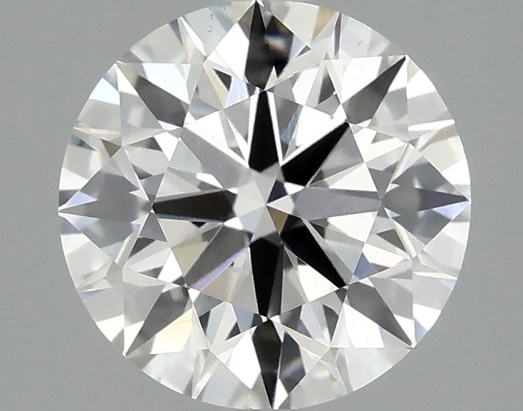 1.92 ct. round Lab Grown Diamond front image
