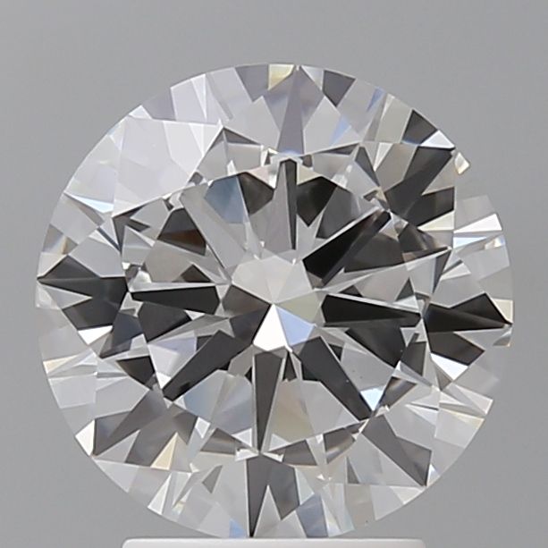 3.01 ct. round Lab Grown Diamond front image
