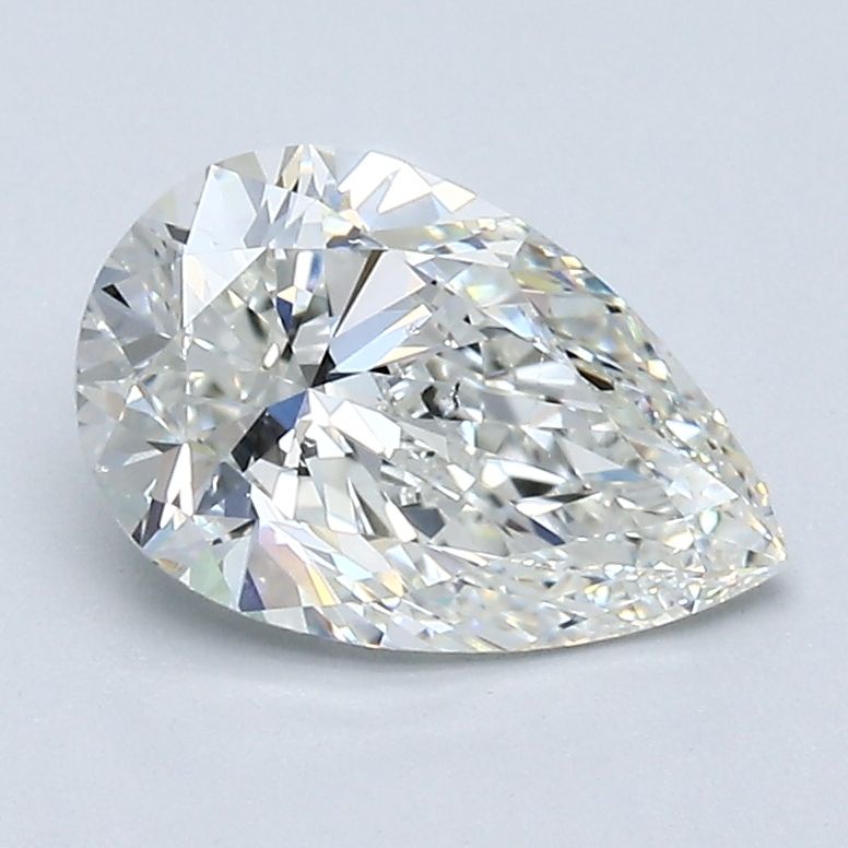 Pear Diamond