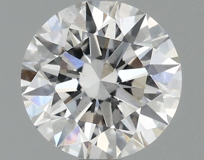1.02 ct. round Lab Grown Diamond front image