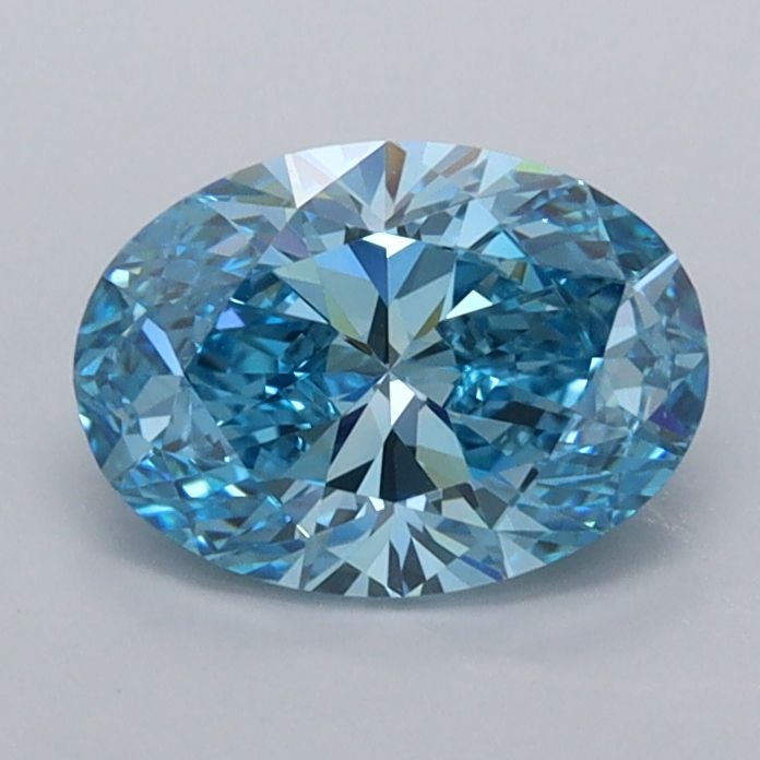 1.01 ct. oval Lab Grown Diamond front image