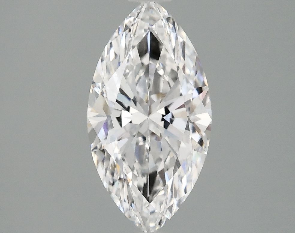 1.59 ct. marquise Lab Grown Diamond front image