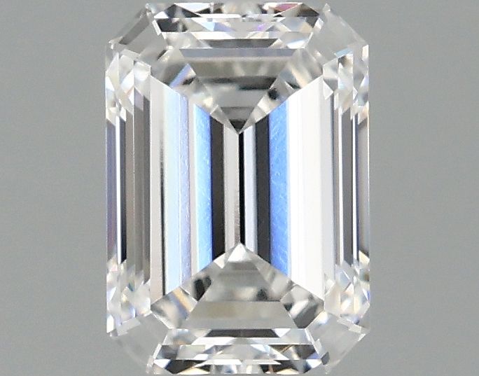 1.09 ct. emerald Lab Grown Diamond front image